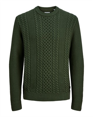 JJPaul Crew Neck Strik 